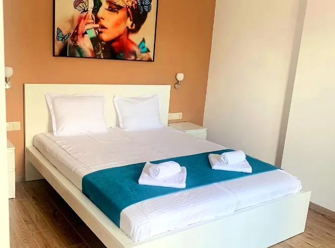 Stella Pensjonat Saparewa Banja