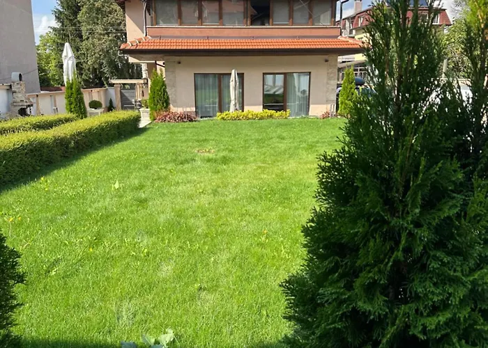 Stella Saparewa Banja