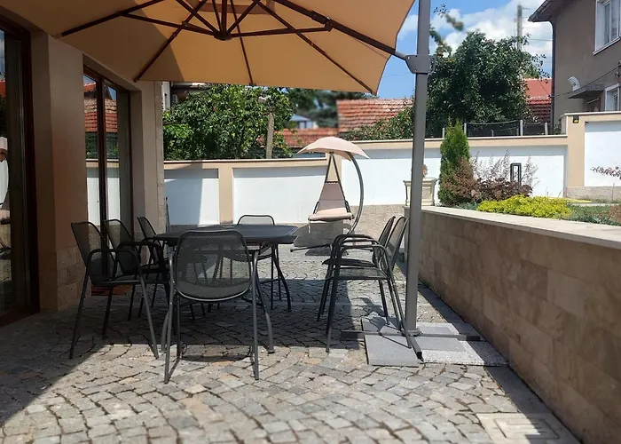 Stella 3* Saparewa Banja